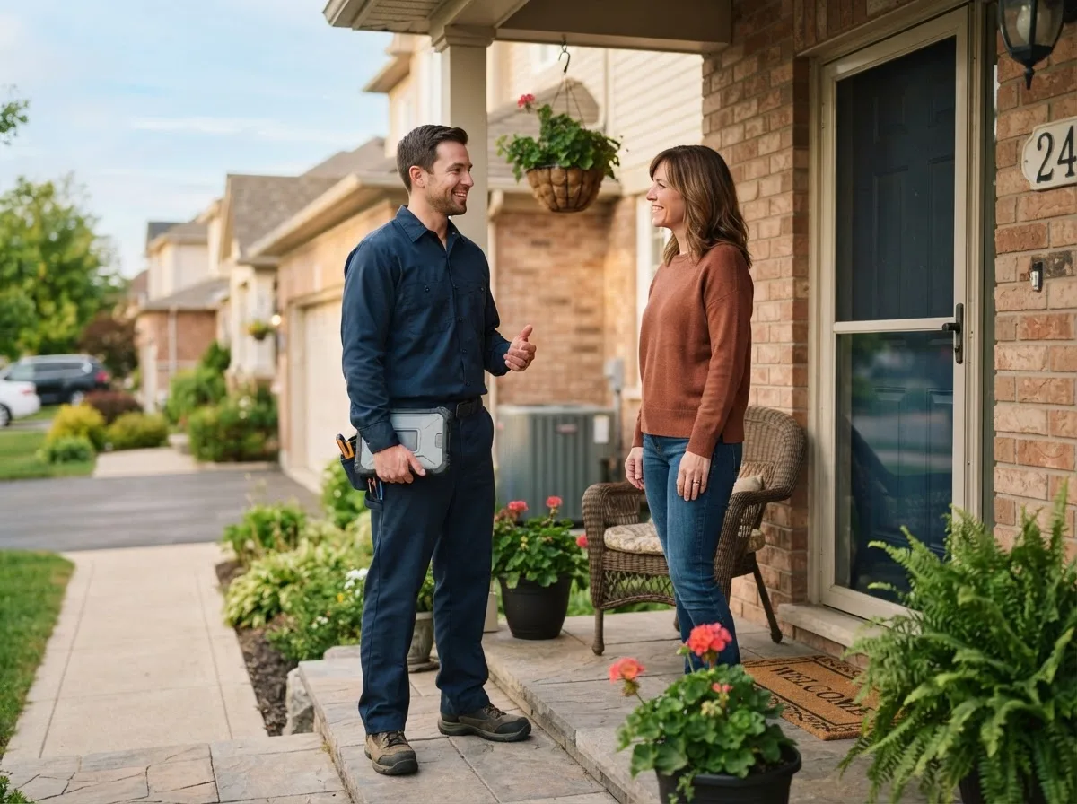 HVAC repair FAQs for Greenbank, WA